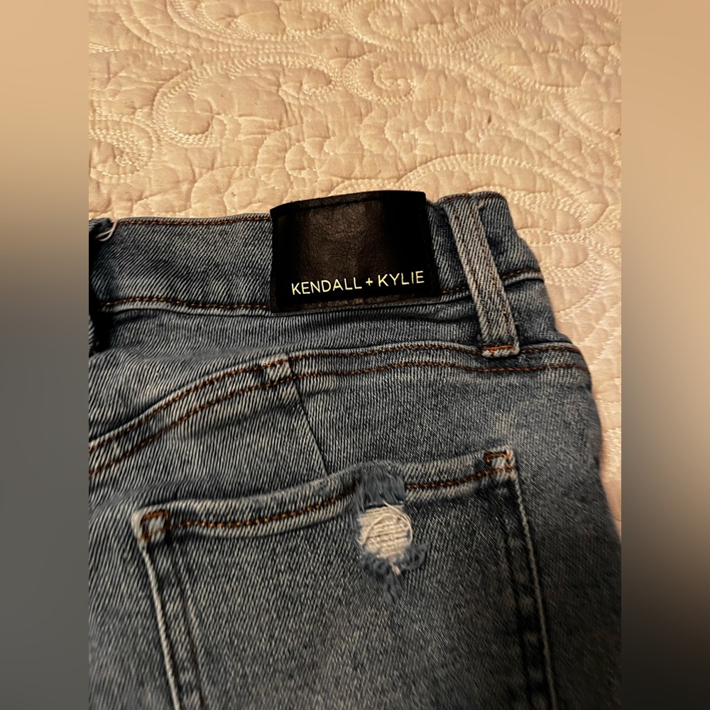 Kendall and kylie jeans